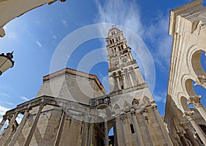 Saint Dominus cathedral in Split