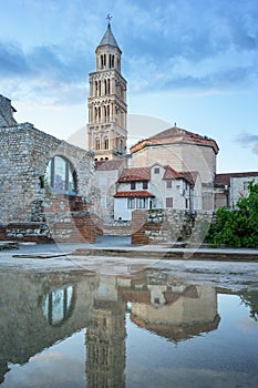 Saint Domnius Cathedral - Split, Croatia