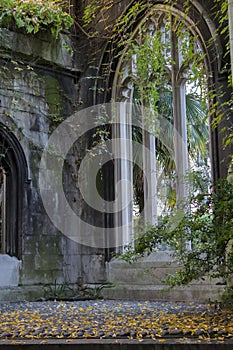 Saint Dunstan In The East, London photo