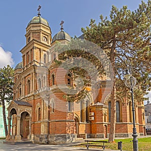 Saint Elias Craiova Romania