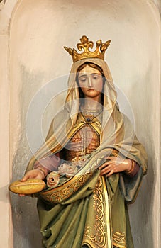 Saint Elizabeth of Hungary