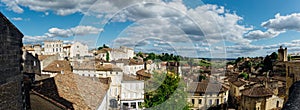 Saint-Emilion panoramic