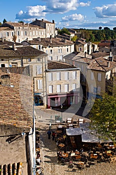 Saint Emilion Town