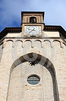Saint Ercolano Church in Perugia