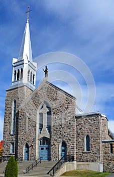 Saint Eugene church