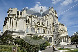 Saint Eustache in Paris