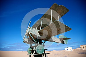 Saint exupery memorial