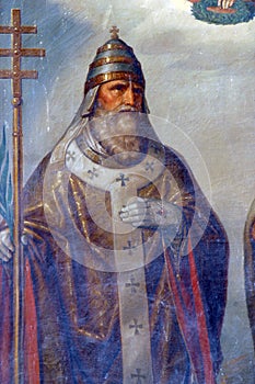 Saint Fabian