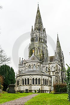 Saint Fin Barre's Cathedral