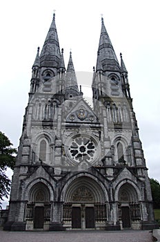 Saint Fin Barre`s Cathedral in Cork