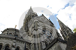 Saint Fin Barre`s Cathedral, Cork City, Ireland