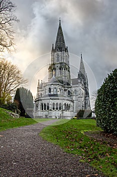 Saint Fin Barre's Cathedral