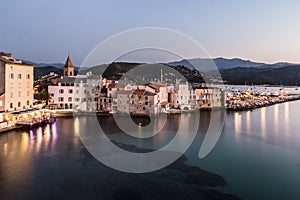 Saint Florent in Corsica photo