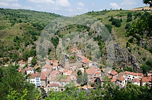 Saint Floret , France