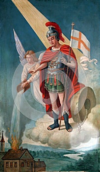 Saint Florian