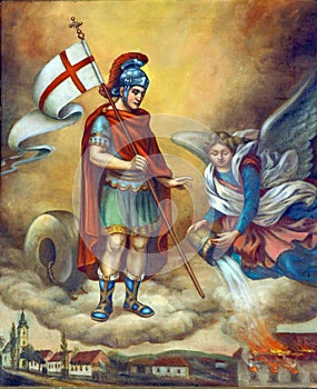 Saint Florian