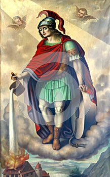 Saint Florian