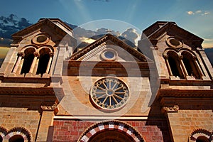 Santo catedral basílica 