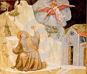 Saint Francis