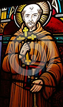 Saint Francis of Asisi