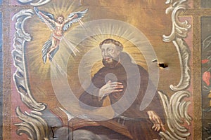 Saint Francis of Assisi