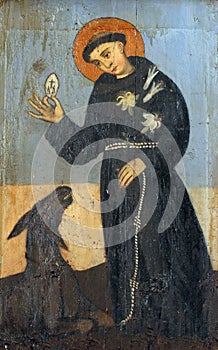 Saint Francis of Assisi photo