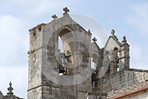 Saint Francis church in Matera