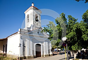 Saint Francis church, Trinidad