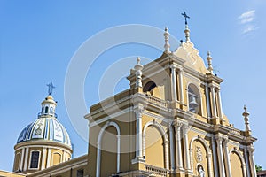 Saint Francis church in Tucuman, Argentina.