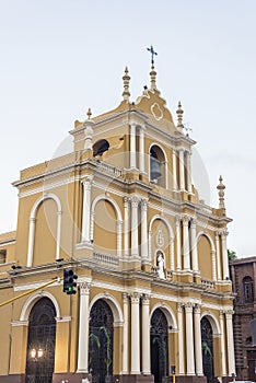 Saint Francis church in Tucuman, Argentina. photo