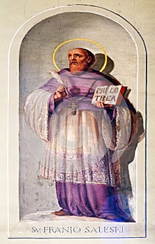 Saint Francis de Sales