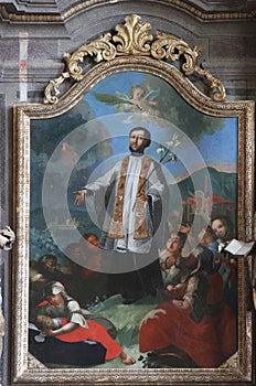 Saint Francis Xavier