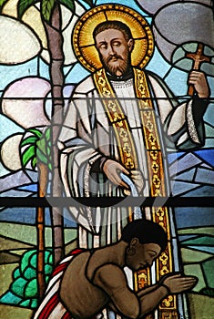 Saint Francis Xavier