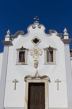 Saint Francisco church, Loule