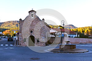 Saint Franciscus chapel, Cuers, Var, France photo