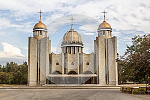 Saint Gabriel Church in Hawassa, Ethiop
