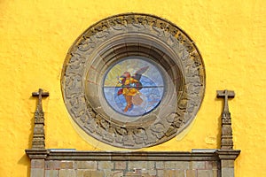 Saint Gabriel convent in cholula, puebla IX photo