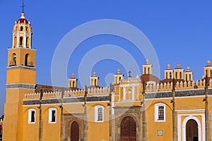 Saint Gabriel convent in cholula, puebla XII photo