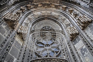 Saint Gatien's Cathedral, Tours, France