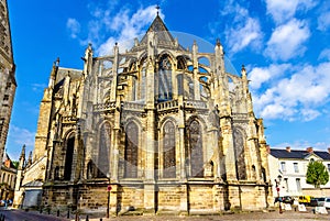 Saint Gatien's Cathedral in Tours