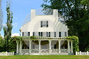 Saint-Gaudens House, Cornish, New Hampshire