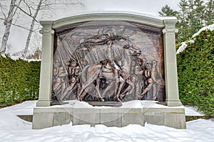 Saint-Gaudens National Historic Site