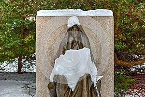 Saint-Gaudens National Historic Site