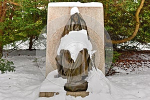 Saint-Gaudens National Historic Site