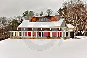 Saint-Gaudens National Historic Site