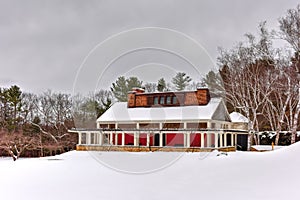 Saint-Gaudens National Historic Site