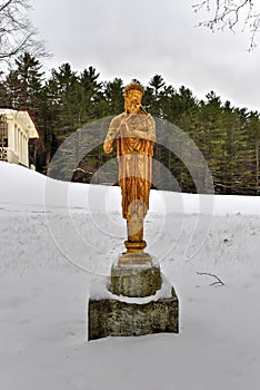 Saint-Gaudens National Historic Site