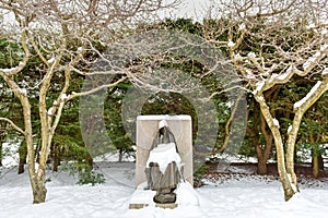 Saint-Gaudens National Historic Site