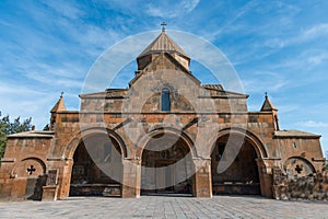 The Saint Gayane Church is a 7th-century Armenian church in Vagharshapat (Etchmiadzin