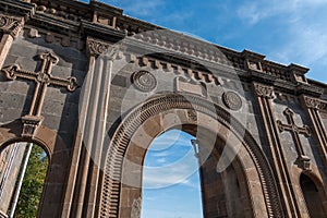 The Saint Gayane Church is a 7th-century Armenian church in Vagharshapat (Etchmiadzin